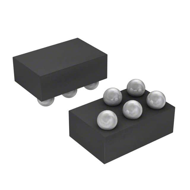 ECMF02-2BF3 STMicroelectronics  selfs en mode commun